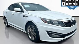 2013 Kia Optima SX