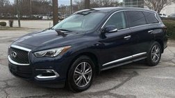 2019 Infiniti QX60 Pure