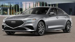 2026 Genesis G70 2.5T Standard