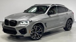 2021 BMW X4 M Base