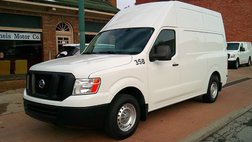 2019 Nissan NV 2500 HD S