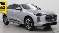 2025 Audi Q5 quattro Premium Plus TFSI