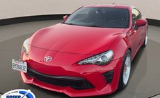 2018 Toyota 86 Base