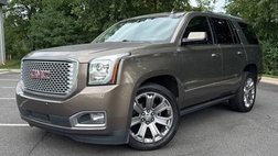 2016 GMC Yukon Denali