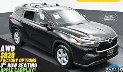 2021 Toyota Highlander L