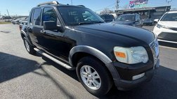 2010 Ford Explorer Sport Trac XLT