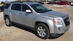 2015 GMC Terrain SLT-1