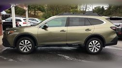 2021 Subaru Outback Premium