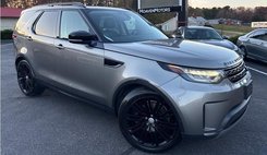 2017 Land Rover Discovery First Edition