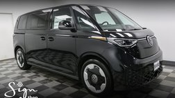 2025 Volkswagen ID.Buzz Pro S