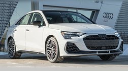 2026 Audi S3 2.0T quattro Premium