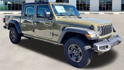 2025 Jeep Gladiator Sport
