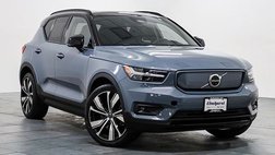 2021 Volvo XC40 Recharge Pure Electric P8