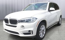 2014 BMW X5 sDrive35i