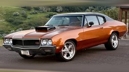 1972 Buick Skylark 