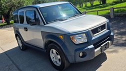 2005 Honda Element EX
