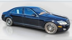 2008 Mercedes-Benz S-Class S 550 4MATIC