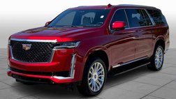 2024 Cadillac Escalade ESV Premium Luxury