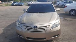 2007 Toyota Camry XLE
