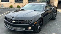 2011 Chevrolet Camaro SS