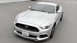 2016 Ford Mustang EcoBoost