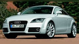 2014 Audi TT 2.0T quattro Premium Plus