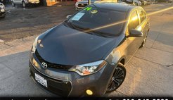 2014 Toyota Corolla LE Premium