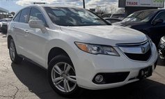 2014 Acura RDX Base