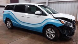 2015 Kia Sedona LX