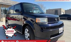 2006 Scion xB Base