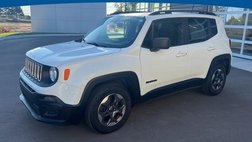 2017 Jeep Renegade Sport