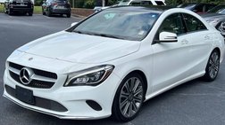 2019 Mercedes-Benz CLA-Class CLA 250 4MATIC