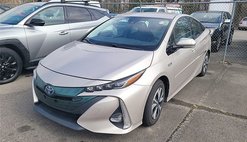2018 Toyota Prius Prime 