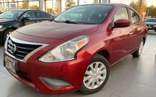 2019 Nissan Versa SV