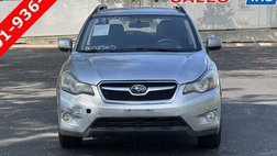 2014 Subaru XV Crosstrek 2.0i Premium