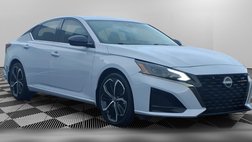 2024 Nissan Altima 2.5 SR