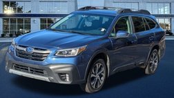 2021 Subaru Outback Limited XT