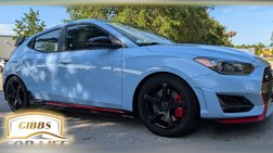 2019 Hyundai Veloster N Base