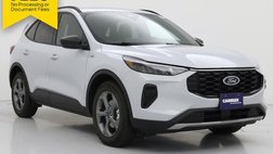 2025 Ford Escape Hybrid ST-Line