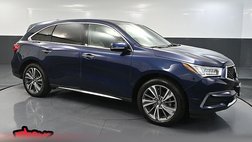 2020 Acura MDX SH-AWD w/Tech