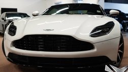 2018 Aston Martin DB11 V8