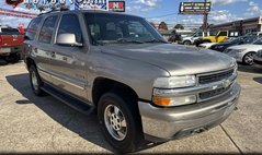 2001 Chevrolet Tahoe LS