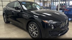 2020 Maserati Levante S