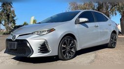 2017 Toyota Corolla SE