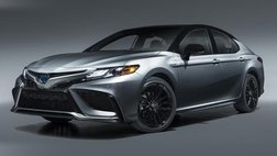 2024 Toyota Camry Hybrid SE