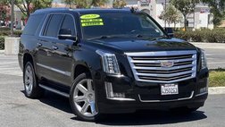 2020 Cadillac Escalade ESV Luxury