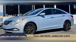 2011 Hyundai Sonata SE