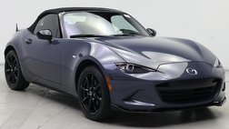 2021 Mazda MX-5 Miata Club