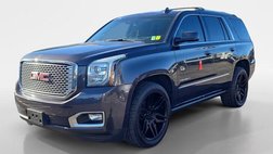 2015 GMC Yukon Denali