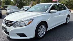 2017 Nissan Altima 2.5 S